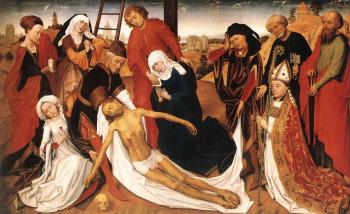 羅吉爾 凡 德 韋登 Lamentation 3 羅吉爾 凡 德 韋登 Lamentation 3
